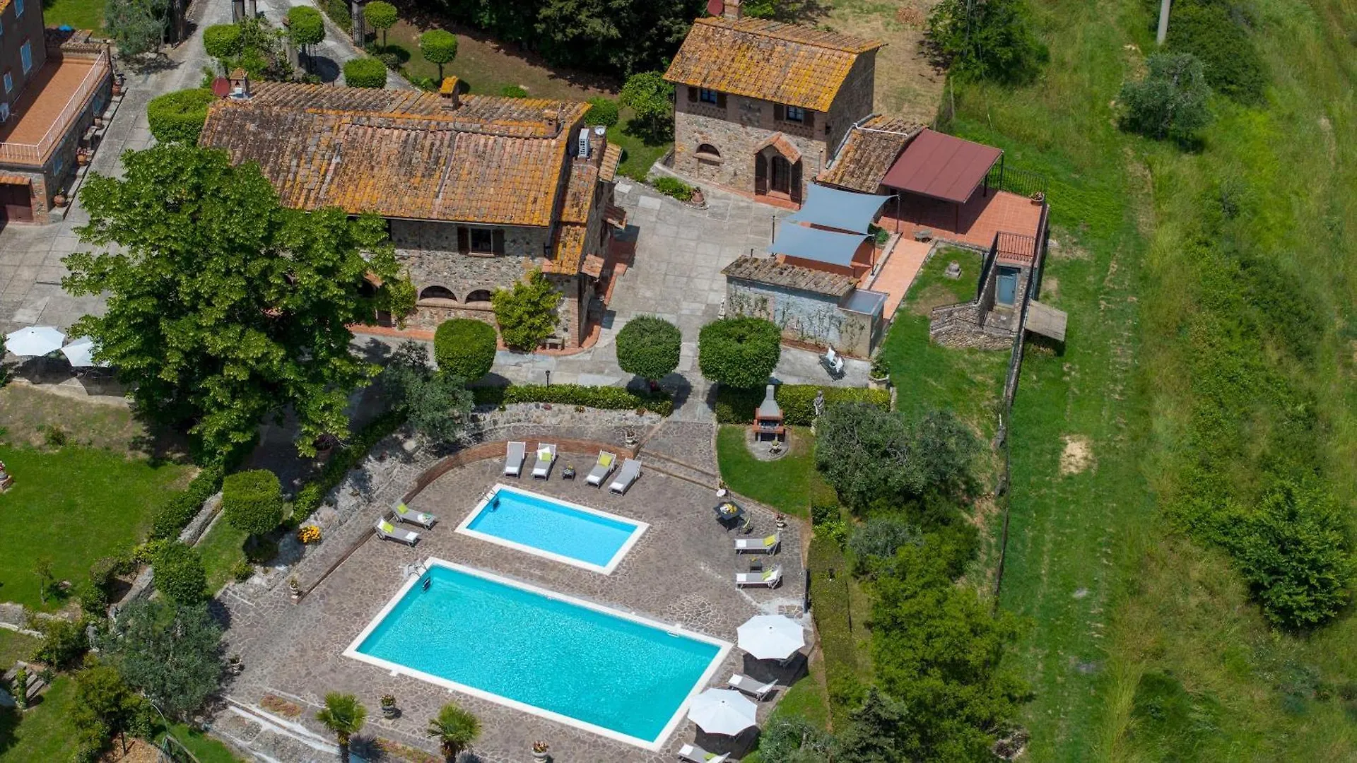 Villa Loredana 12, Emma Villas Montaione Włochy