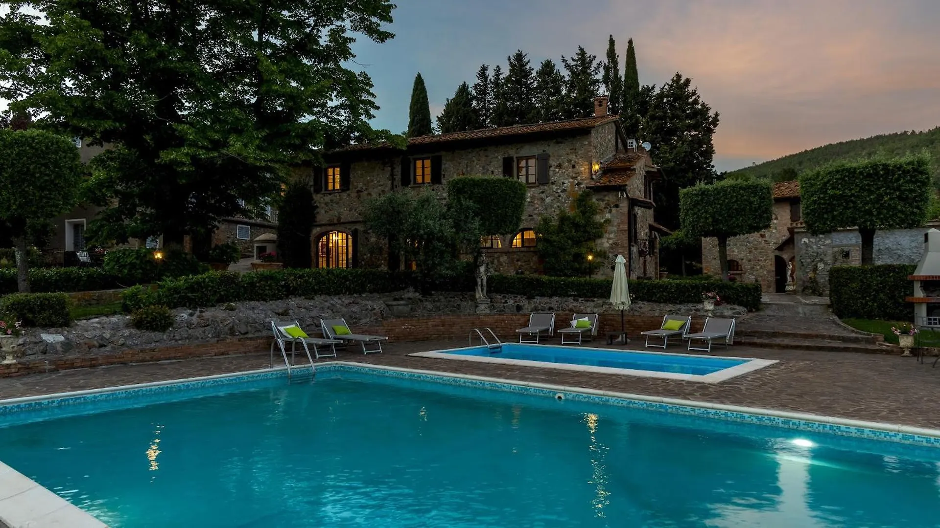 Villa Loredana 12, Emma Villas Montaione